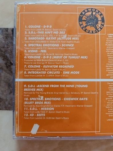 Hard Trance Classics From Deepest Germany CD