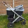 Uppababy Buggy with bassinet Image 6
