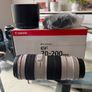 Canon 70-200 F/4L in New Condition Image 7