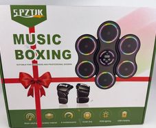 Music Boxing Game