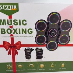 Music Boxing Game