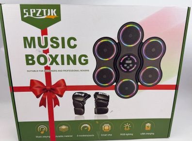 Music Boxing Game