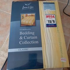 curtains with tiebacks  66 x 72 tabtop