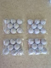 Brand New Srixon Balls