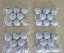 Brand New Srixon Balls