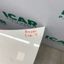 2012 Mercedes E220 E Class Coupe Bootlid Tailgate white Image 6