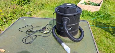 De Vielle 1200W Ash Vacuum Cleaner