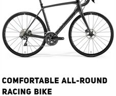 as new merida scultura disc ultegra