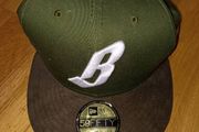 billionaire boys club baseball cap