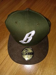 billionaire boys club baseball cap