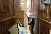Fender 50th Anniv. Stratocaster 2004 LH
