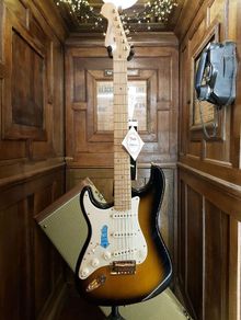Fender 50th Anniv. Stratocaster 2004 LH