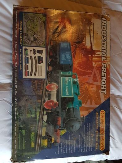 Hornby Railways