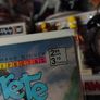 Concrete Full Color Special ! One-shot ! VERY RARE ! First Printing ! Copper Age Comic fro 1989 ! by Dark Horse ! Image 5
