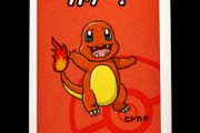 Charmander Babanuki Old Maid Pokemon Center Japan Exclusive Limited Japanese Card 2019