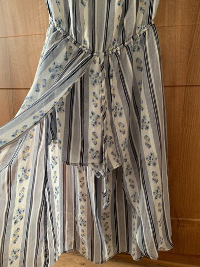 Boho Beach Dress