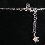 Vintage sterling silver 925 Irish Celtic Knot Clover Pendant And Chain L-17"  4,90g Image 5
