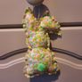 Handmade Easter Bunting / Hanging decorative bunnies Image 9