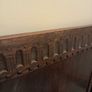 A pair of Wainscot oak chairs Image 4