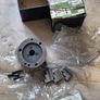 BISON-BIAL CT-80P Precision Lathe Chuck 80mm 3-Jaw Self-Centering New NOS 1983. Image 2