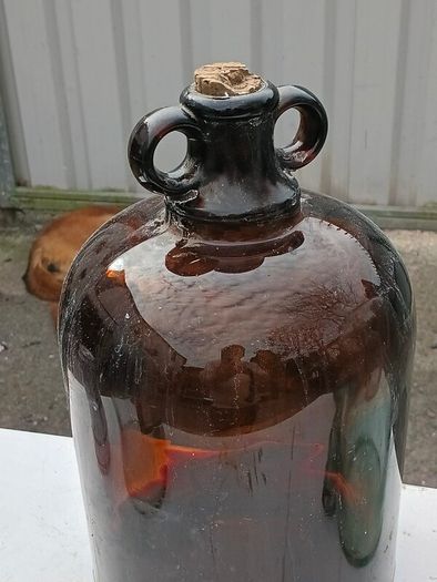 Old Bottles
