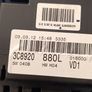 Passat b7/Passat cc color  cluster Image 7