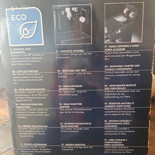 delonghi coffee machine