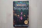 World of Warcraft - Stormrage by Richard A. Knaak (Fantasy Illustrated Paperback 2010)