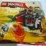 Lego Ninjago 2508: The Blacksmith Shop (2011) 100% Complete (NO BOX) Image 3