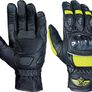 Premium Genuine Leather Motorcycle Gloves Racing & Touring Gloves Image 5