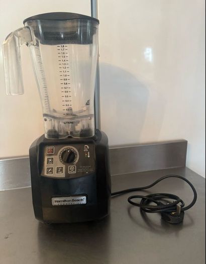 Hamilton Beach | High Performance Blender Hbh650