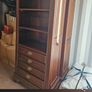 white shelf Unit Image 2