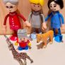 Lego Pieces Job Lot Bundle Image 3