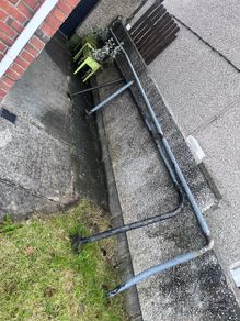 free outdoor hand rails long