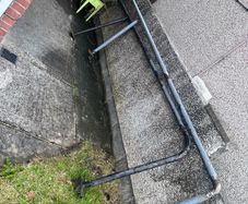 free outdoor hand rails long