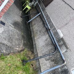free outdoor hand rails long