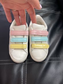h&m baby girl shoes size us 10.5