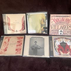 Villagers - 6 promo cd's  / ep's