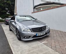 Mercedes-Benz E-Class 2010