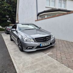 Mercedes-Benz E-Class 2010