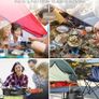 Camping Pots and Pans Set Image 5