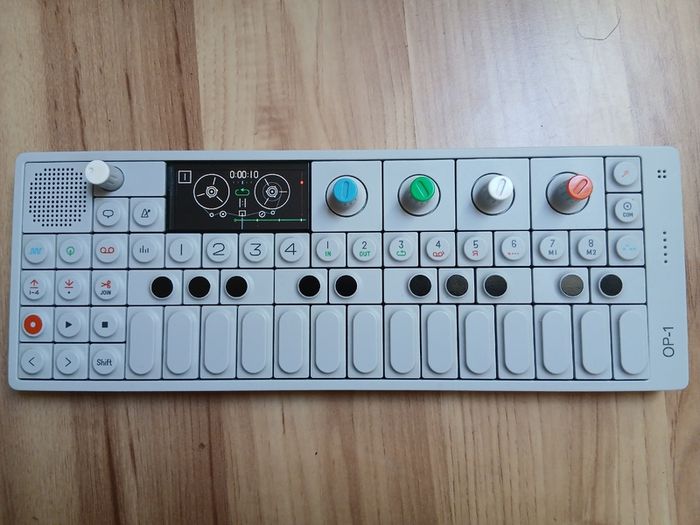 Teenage Engineering OP1