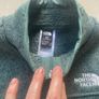 Boys North face fleece. Image 3