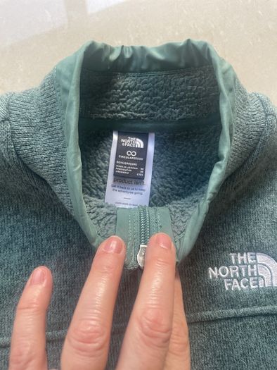 Boys North face fleece.