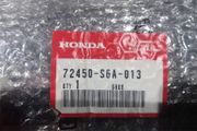 Genuine Honda Civic Left Front Door Moulding 72450-S6A-013 OEM