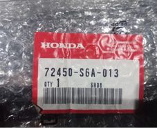 Genuine Honda Civic Left Front Door Moulding 72450-S6A-013 OEM