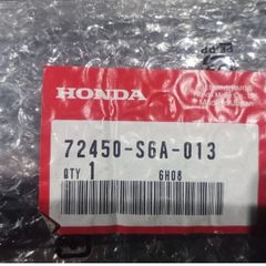 Genuine Honda Civic Left Front Door Moulding 72450-S6A-013 OEM