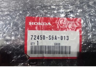 Genuine Honda Civic Left Front Door Moulding 72450-S6A-013 OEM