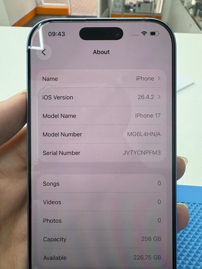 iphone 17
