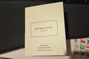 Jo Malone Cypress and Grapevine Intense Cologne in 1.5ml